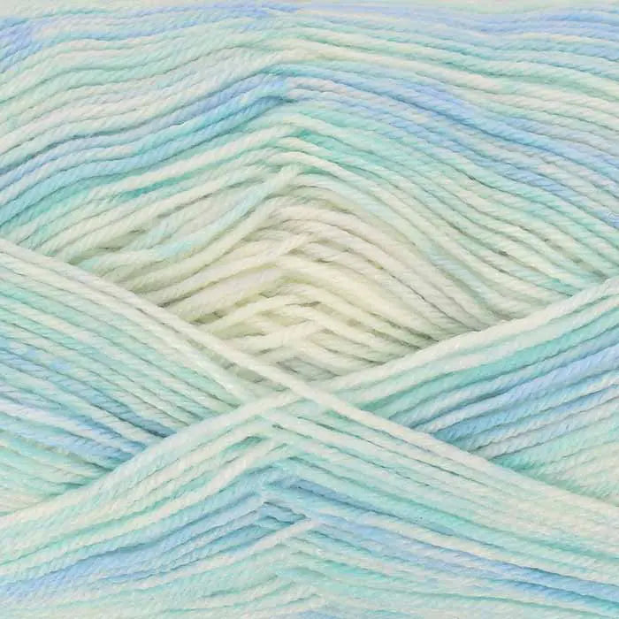 Cutie Pie DK 100g Baby Wool Yarn - From King Cole