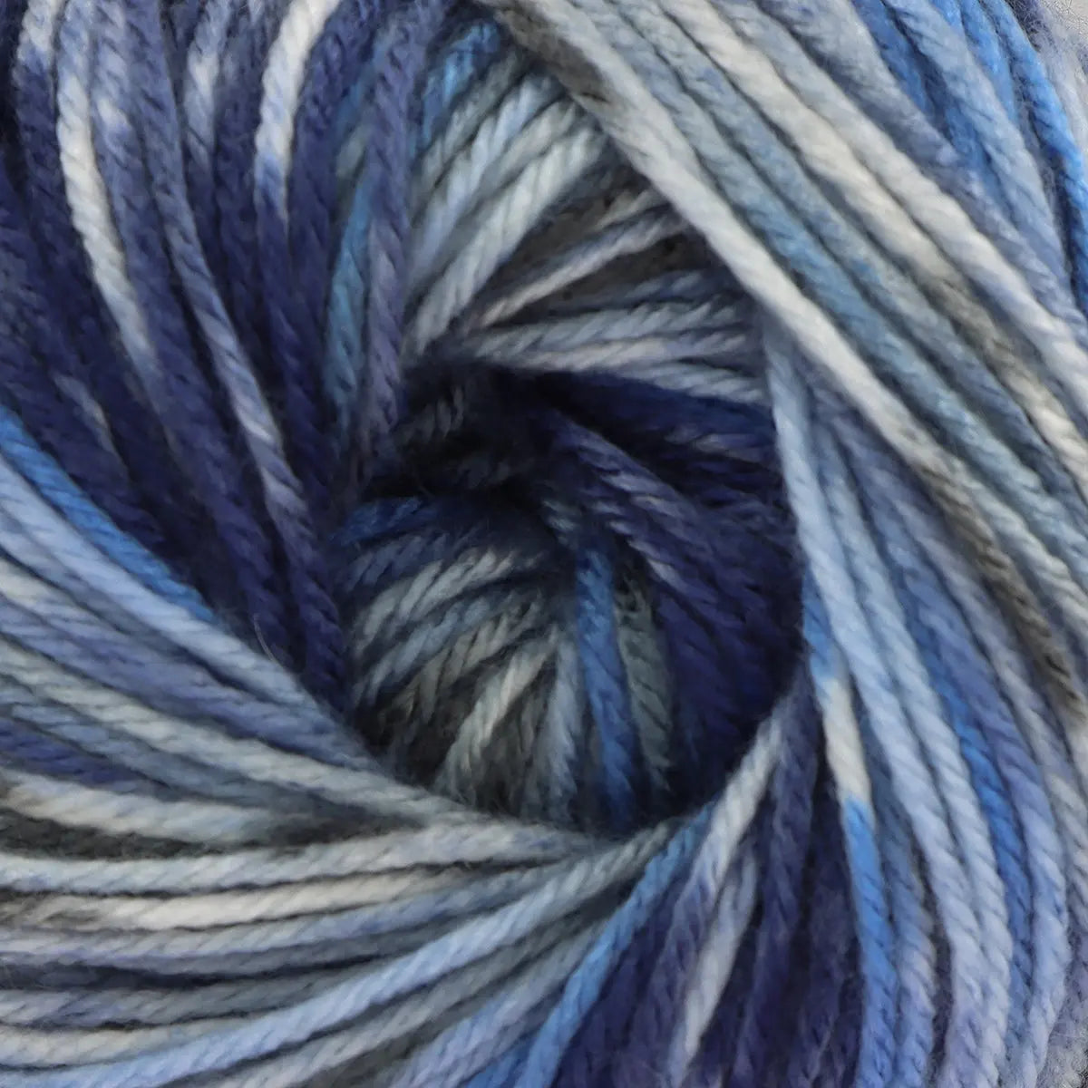 Fjord Baby DK 100g Wool Yarn - by King Cole