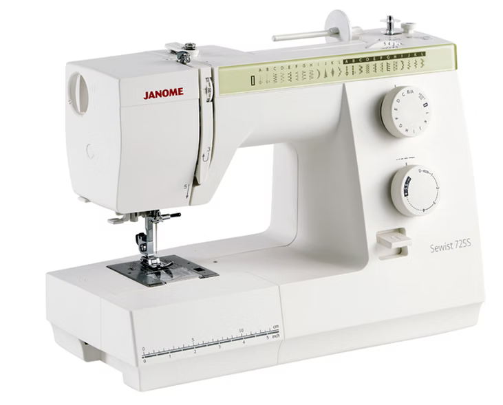 Janome Sewist 725 sewing Machine