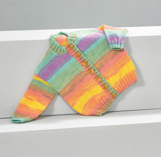 Wendy Giggles DK 100g Yarn - Various Colours