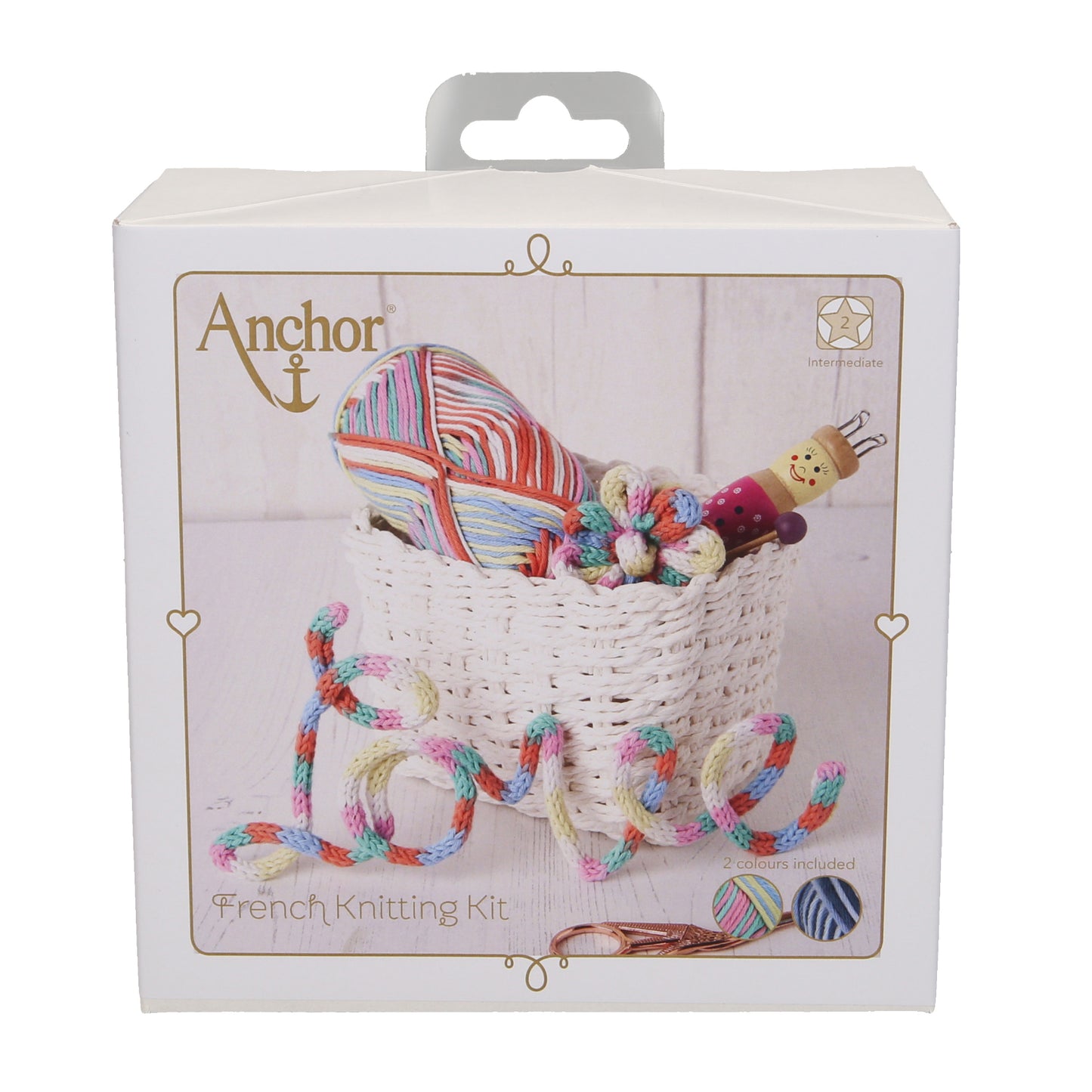 French Knitting Kit for Beginners **SALE**