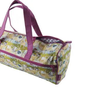 Long Handled Barrel Bag - Designed by Emma Ball