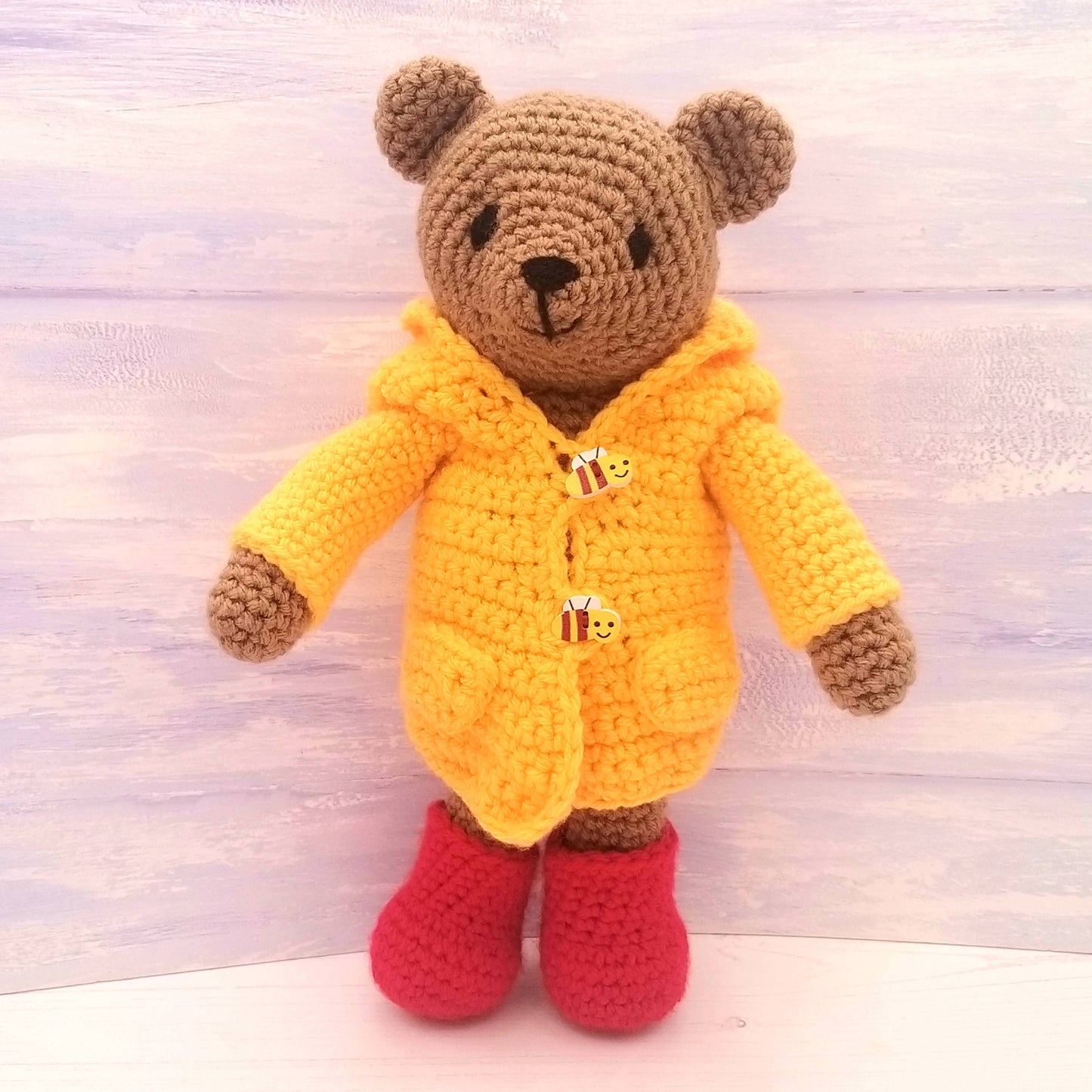 Wee Woolly Wonderful - Crochet Patterns