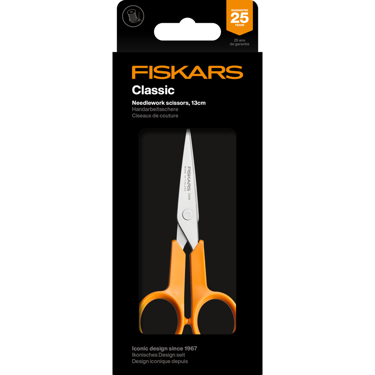 Fiskars Scissors and Sharpeners