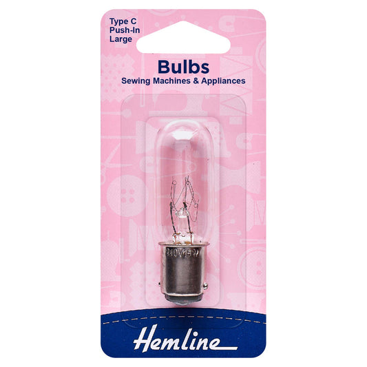 Sewing Machine Bulbs