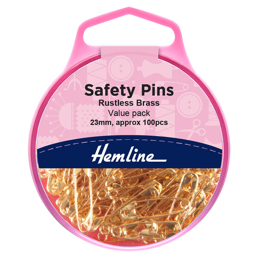 Safety Pins
