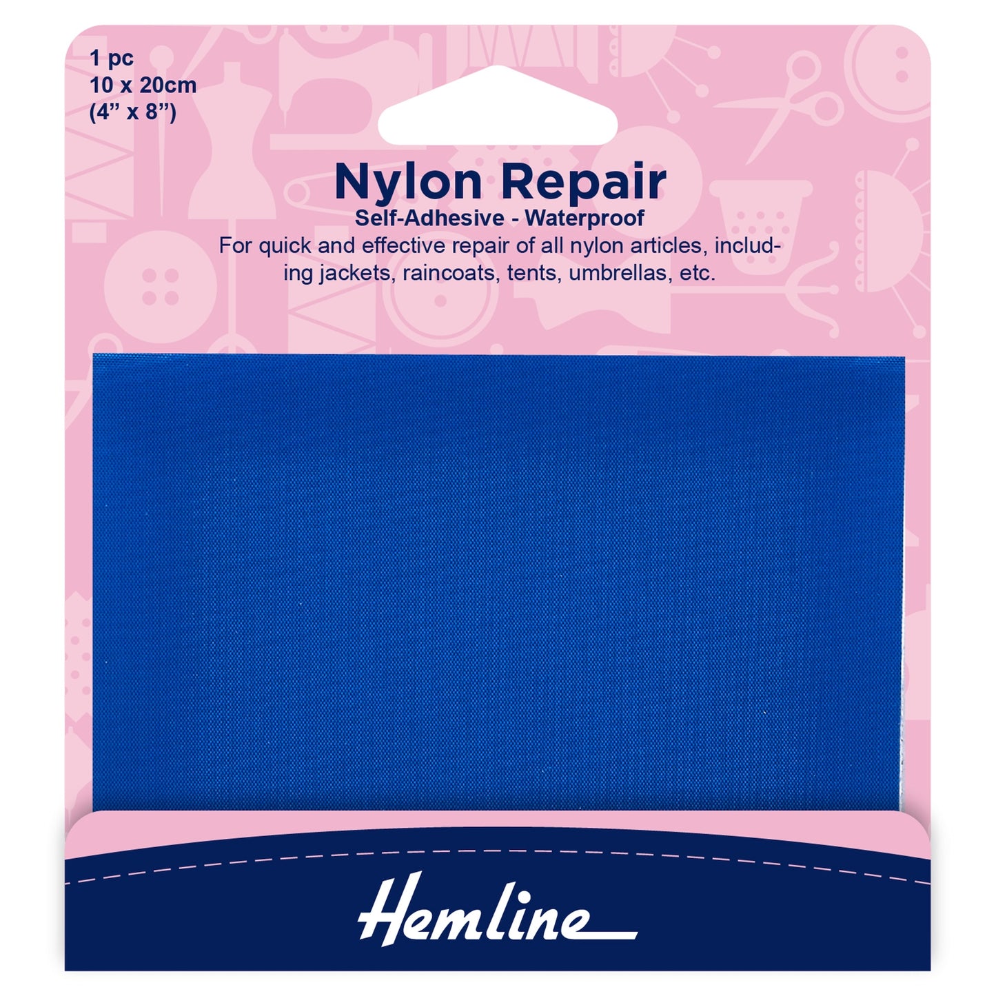 Iron-On and Easy Sewing Mending Patches for Clothes
