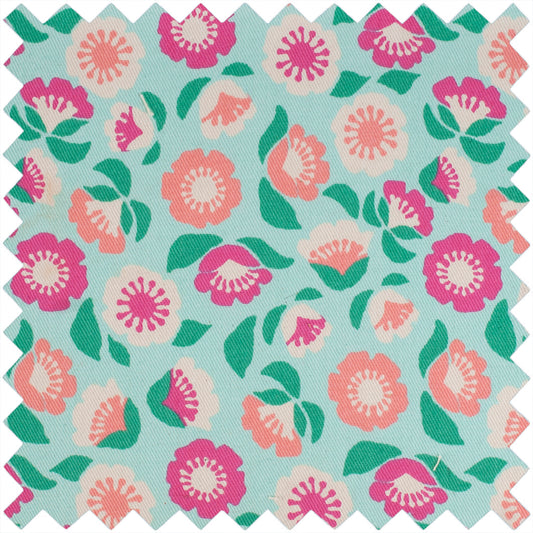 Arty Caravan Sewing Box: