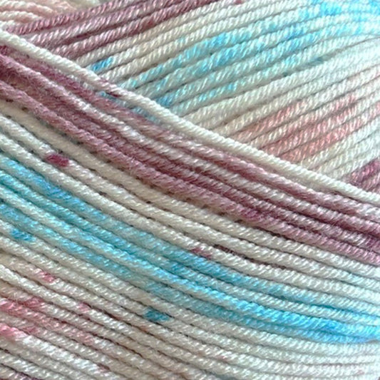 Bambino Prints DK 100g for Babies Knitting & Crochet Yarn - from Stylecraft