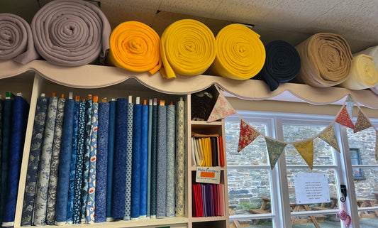 Anti-Pill Fleece - Ideal for Making Animal Beds, Equine Products, Blankets, Throws, Toys or Clothes For You or Your Pets!