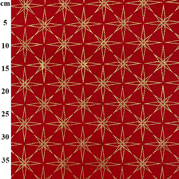 Christmas Fabrics - Sold by the Half Metre