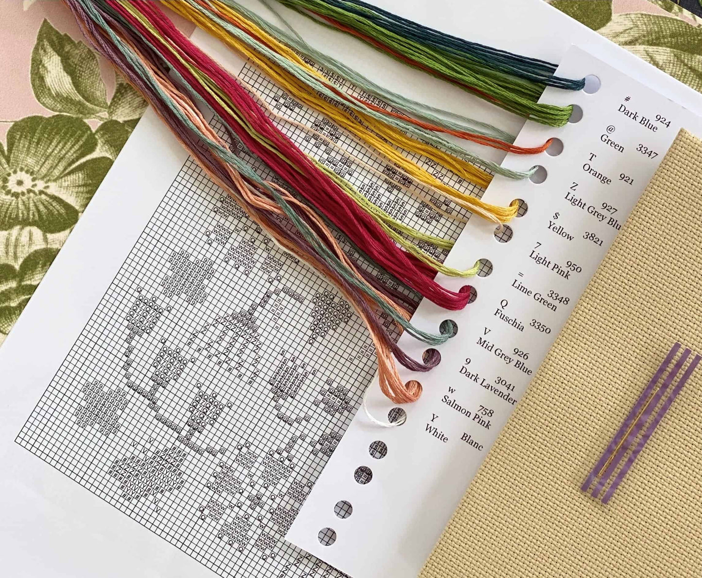 Doggy Counted Cross Stitch Sampler - The Historical Sampler Company