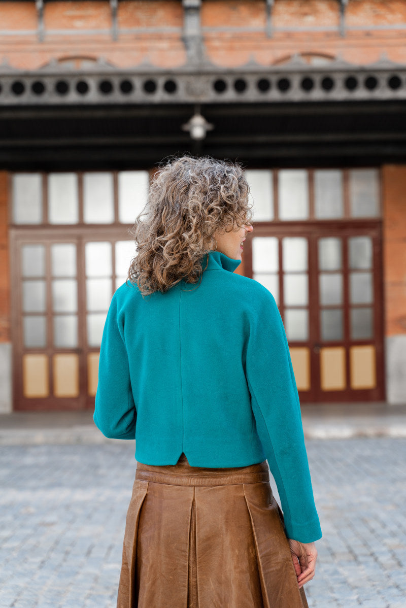 Yanaka Jacket Pattern by Liesl + Co