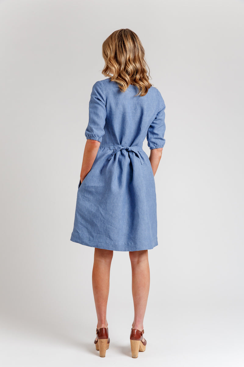 Dress & Blouse Pattern - Darling Ranges by Megan Nielson