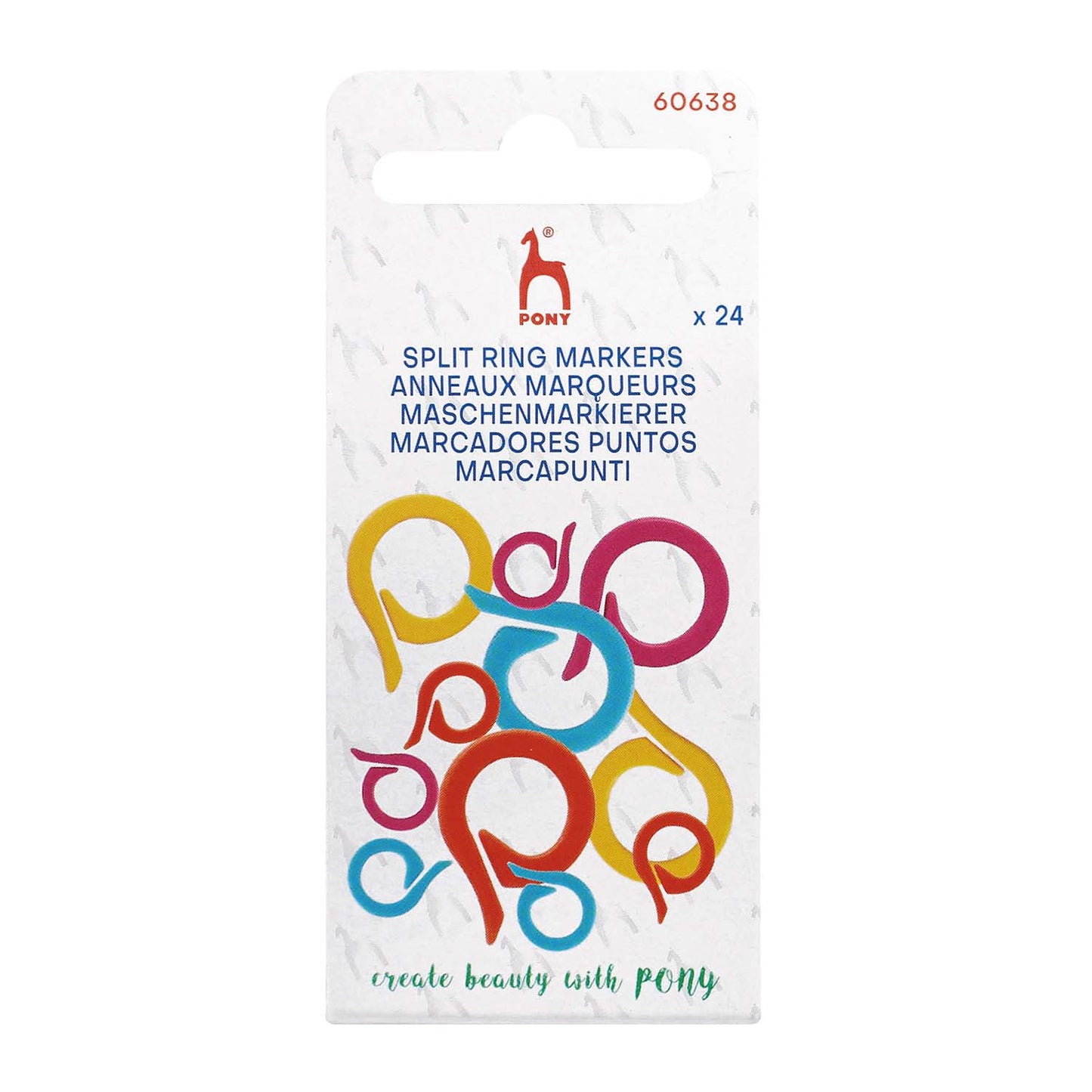 Knitting Stitch Markers