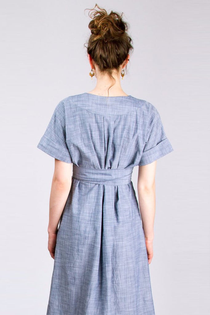 Tea House Top & Dress Pattern Size 00-20 by Sew House Seven