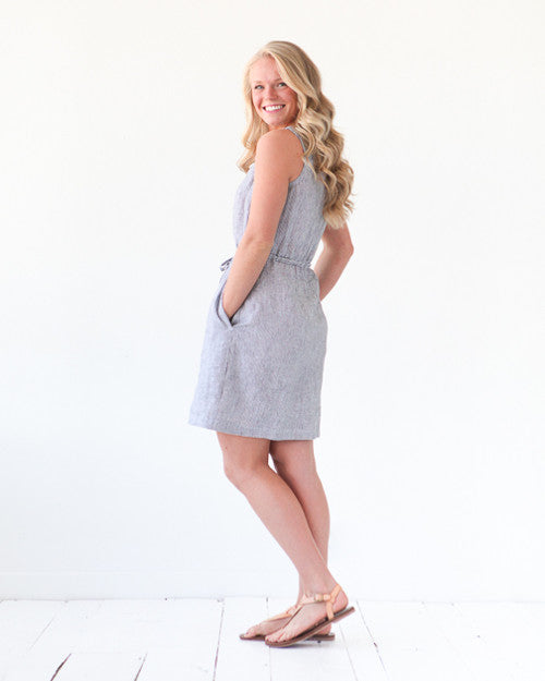 Southport Dress Pattern - from True Bias