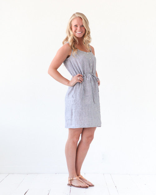 Southport Dress Pattern - from True Bias