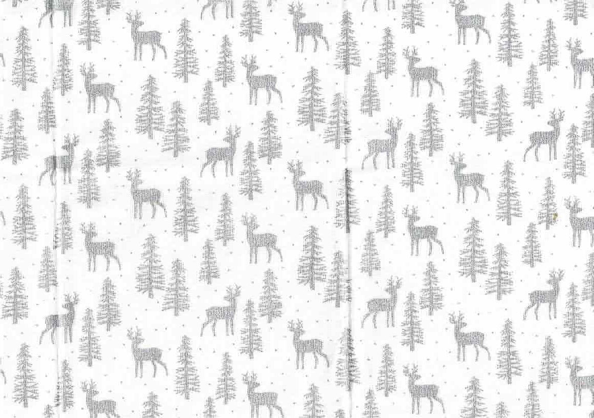 Christmas 100% Cotton Fabrics - Sold by the Half Metre