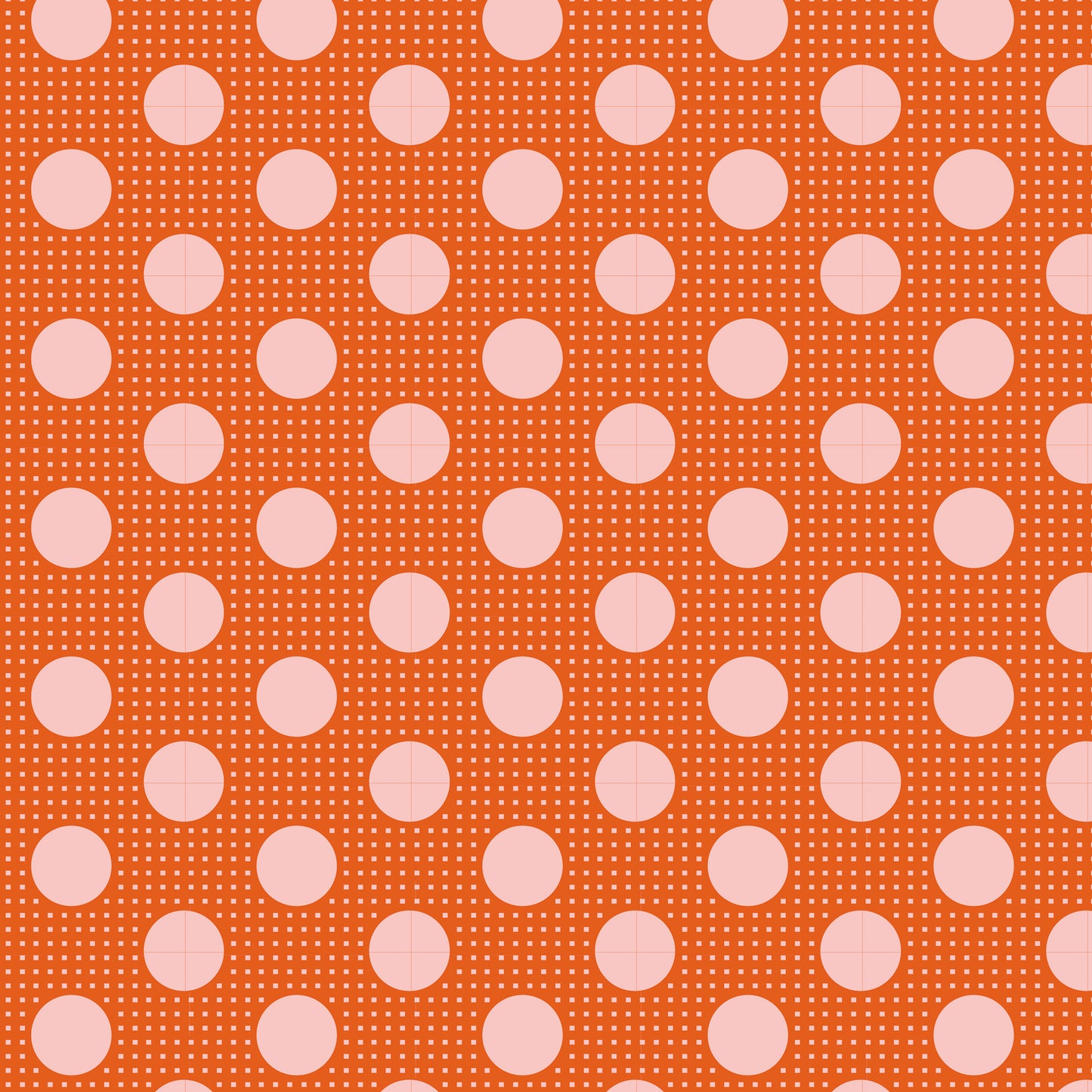 Tilda Medium Dots Fabric - Sold by the Quarter Metre - Approx 50cm x 55cm