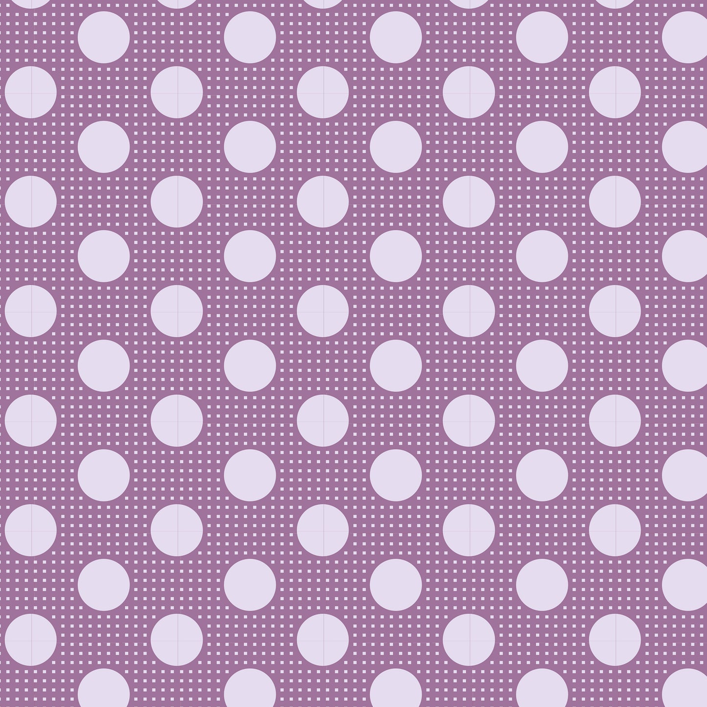 Tilda Medium Dots Fabric - Sold by the Quarter Metre - Approx 50cm x 55cm