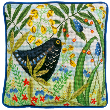 Flights of Fancy Kit - Merle by Bothy Threads