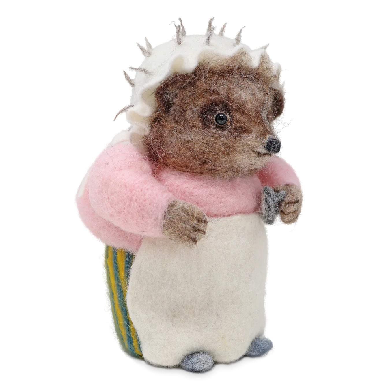 Mrs Tiggy Winkle Needle Felting Kit by The Crafty Kit Company