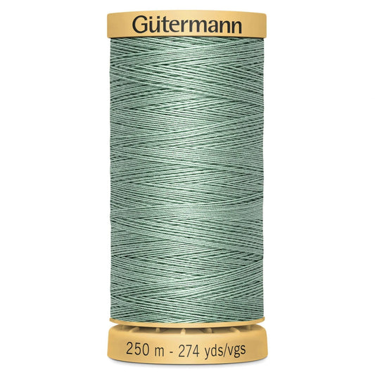 Gutermann Natural Cotton Thread: 250m - Colour 8816