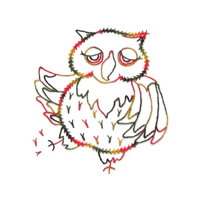 Dizzy & Creative Two Stitch Embroidery MultiPack - SAVE £13 - ***SALE***