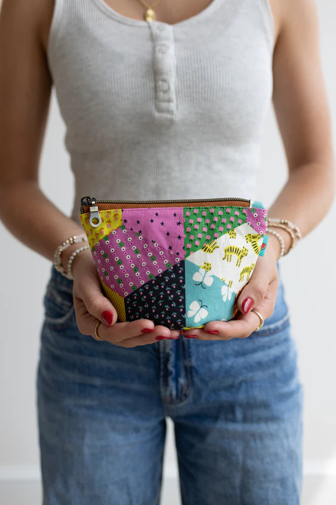 Quarry Tote Bag Pattern - from Noodlehead