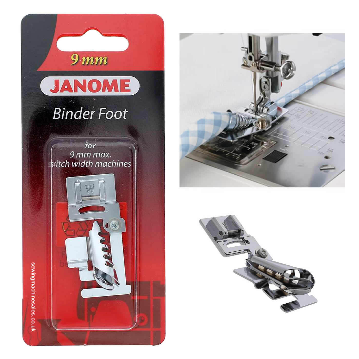 Janome Accessories