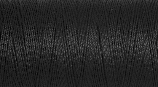 Extra Upholstery Thread - 100m Colour 000 Black