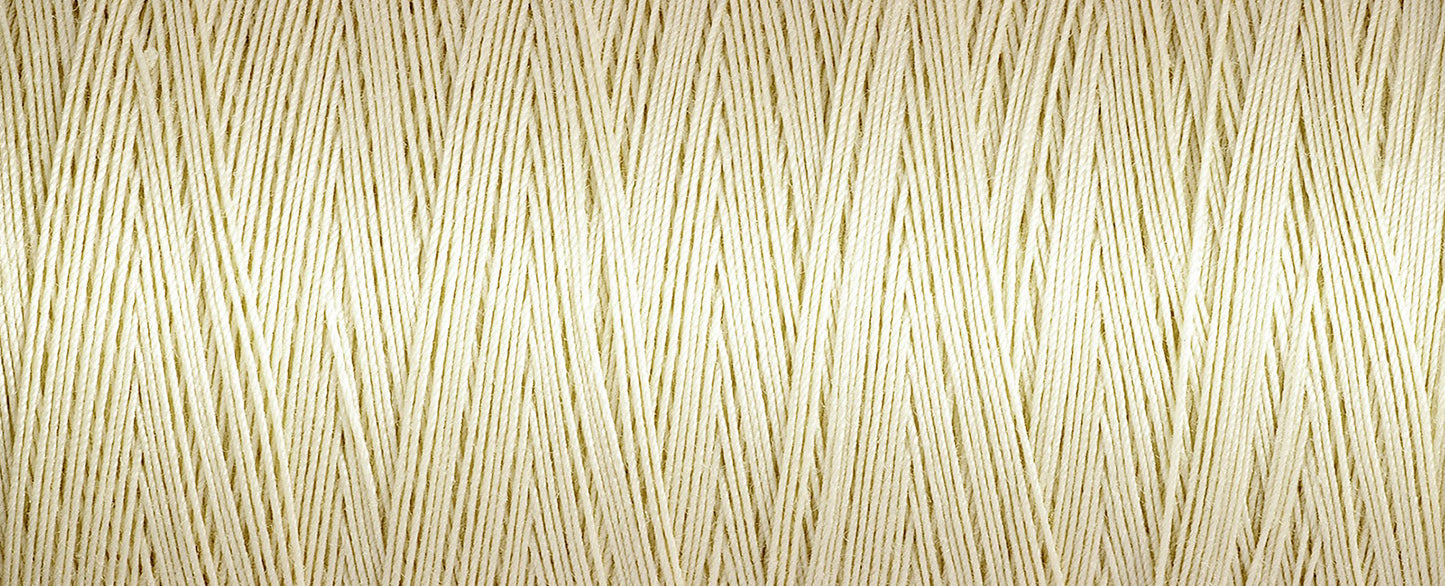 Gutermann Natural Cotton Thread: 250m - Colour 828