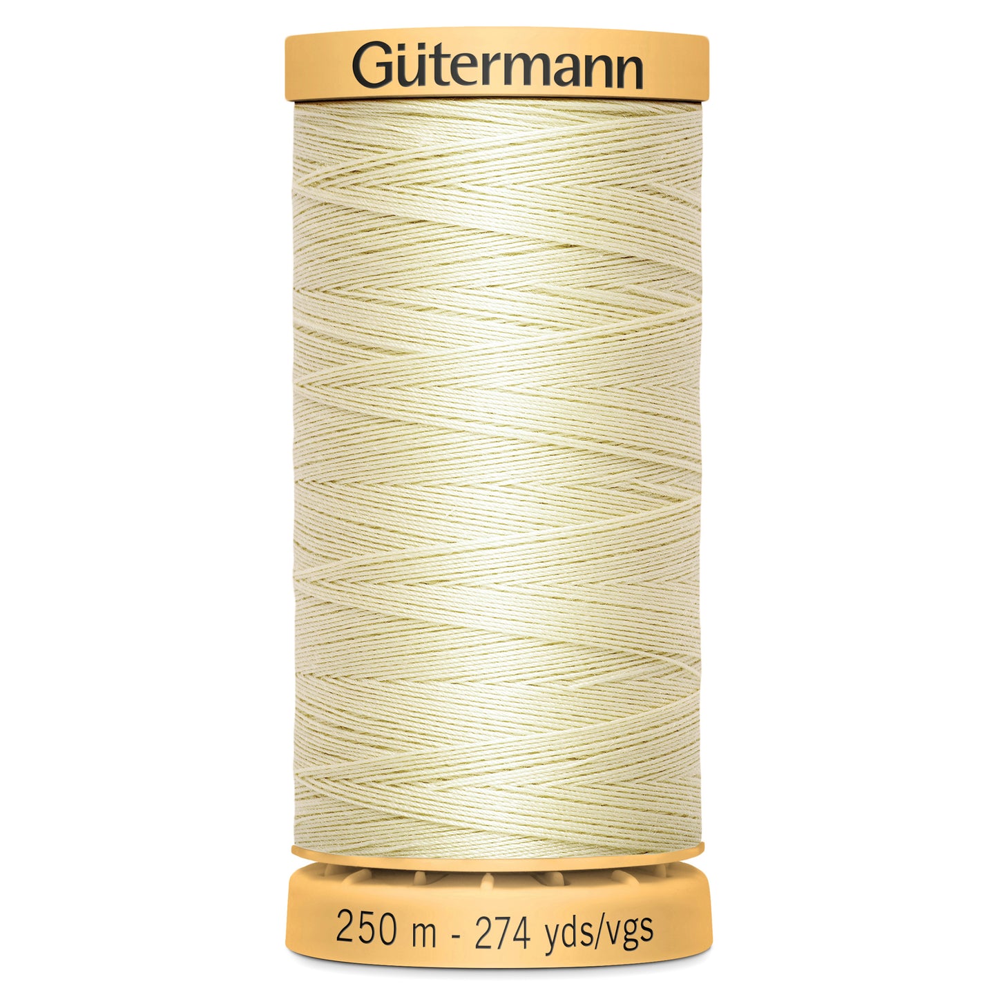 Gutermann Natural Cotton Thread: 250m - Colour 919