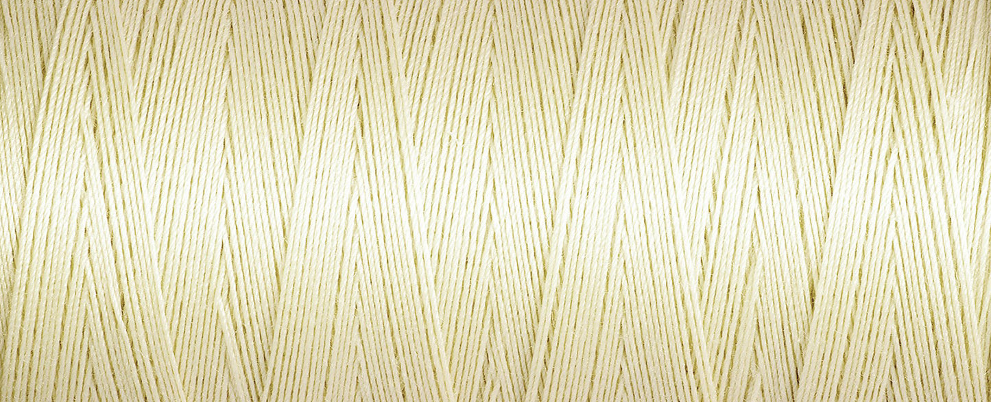 Gutermann Natural Cotton Thread: 250m - Colour 919
