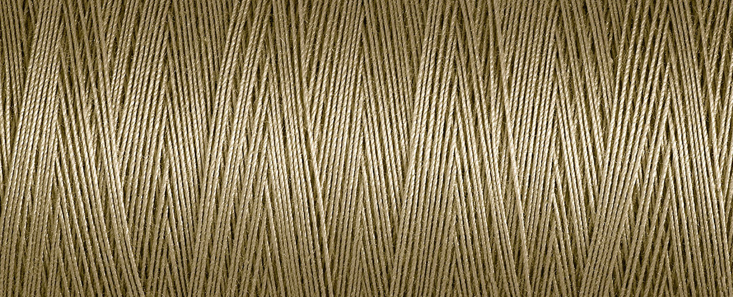 Gutermann Natural Cotton Thread: 250m - Colour 1015