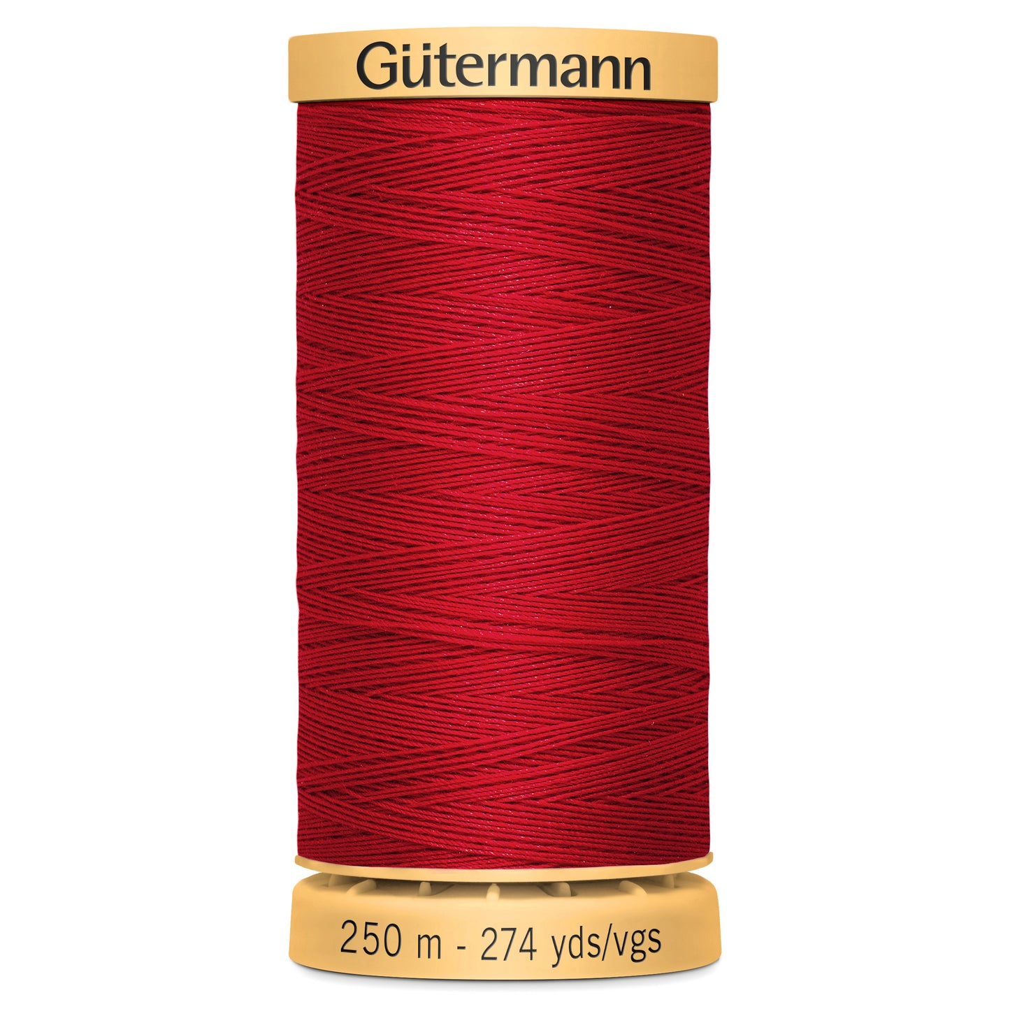 Gutermann Natural Cotton Thread: 250m - Colour 2074
