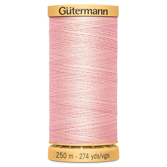 Gutermann Natural Cotton Thread: 250m - Colour 2538