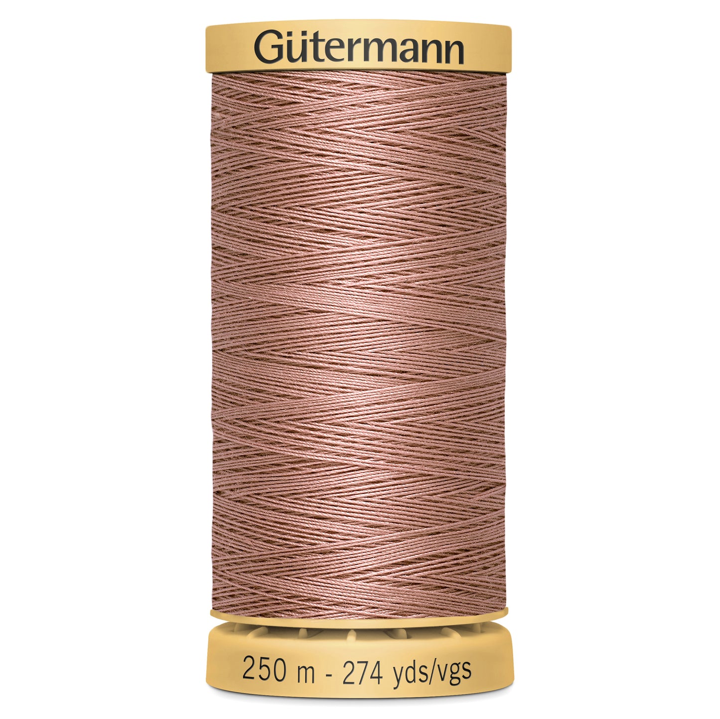 Gutermann Natural Cotton Thread: 250m - Colour 2626