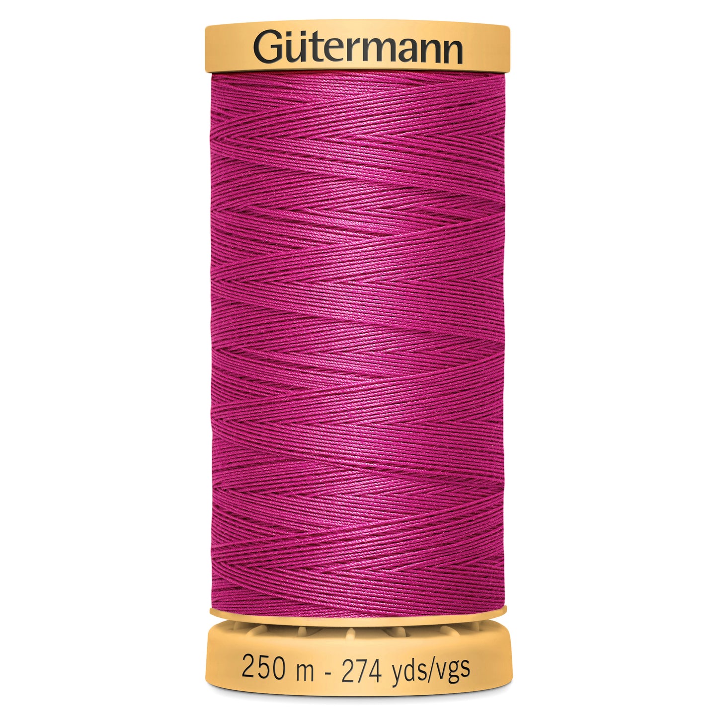 Gutermann Natural Cotton Thread: 250m - Colour 2955