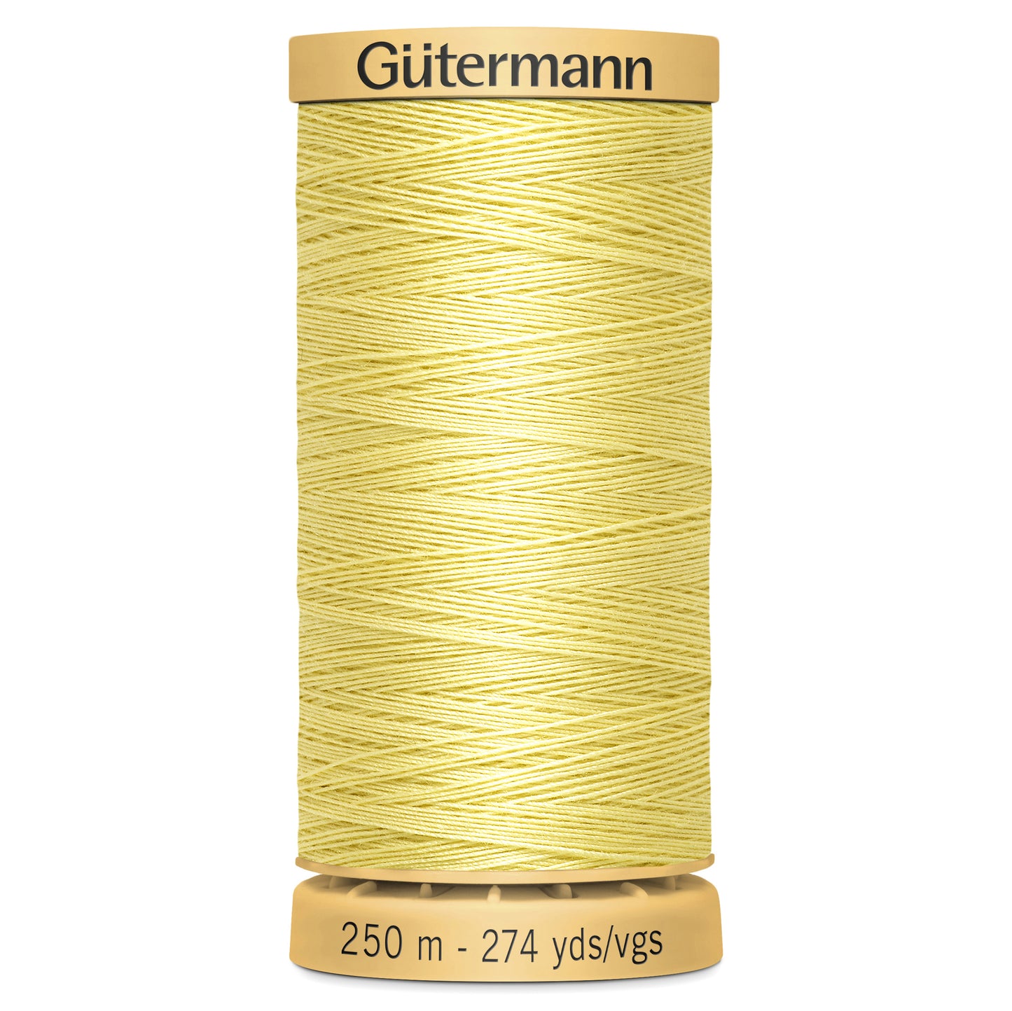 Gutermann Natural Cotton Thread: 250m - Colour 349