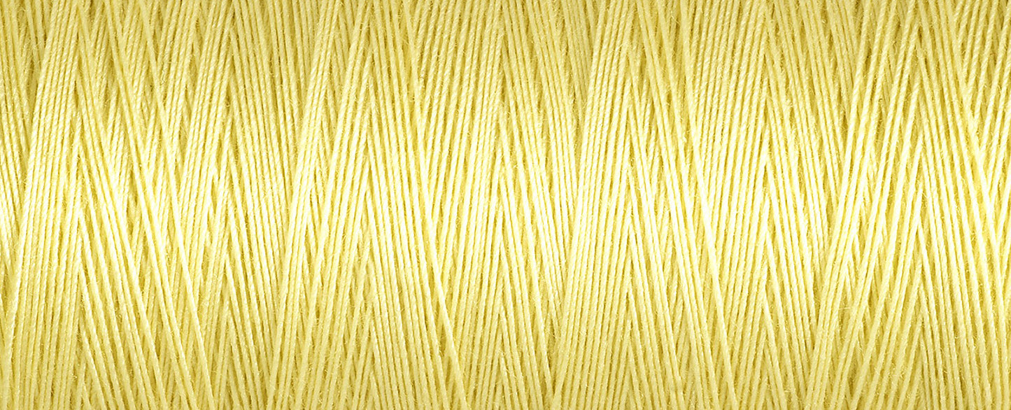 Gutermann Natural Cotton Thread: 250m - Colour 349