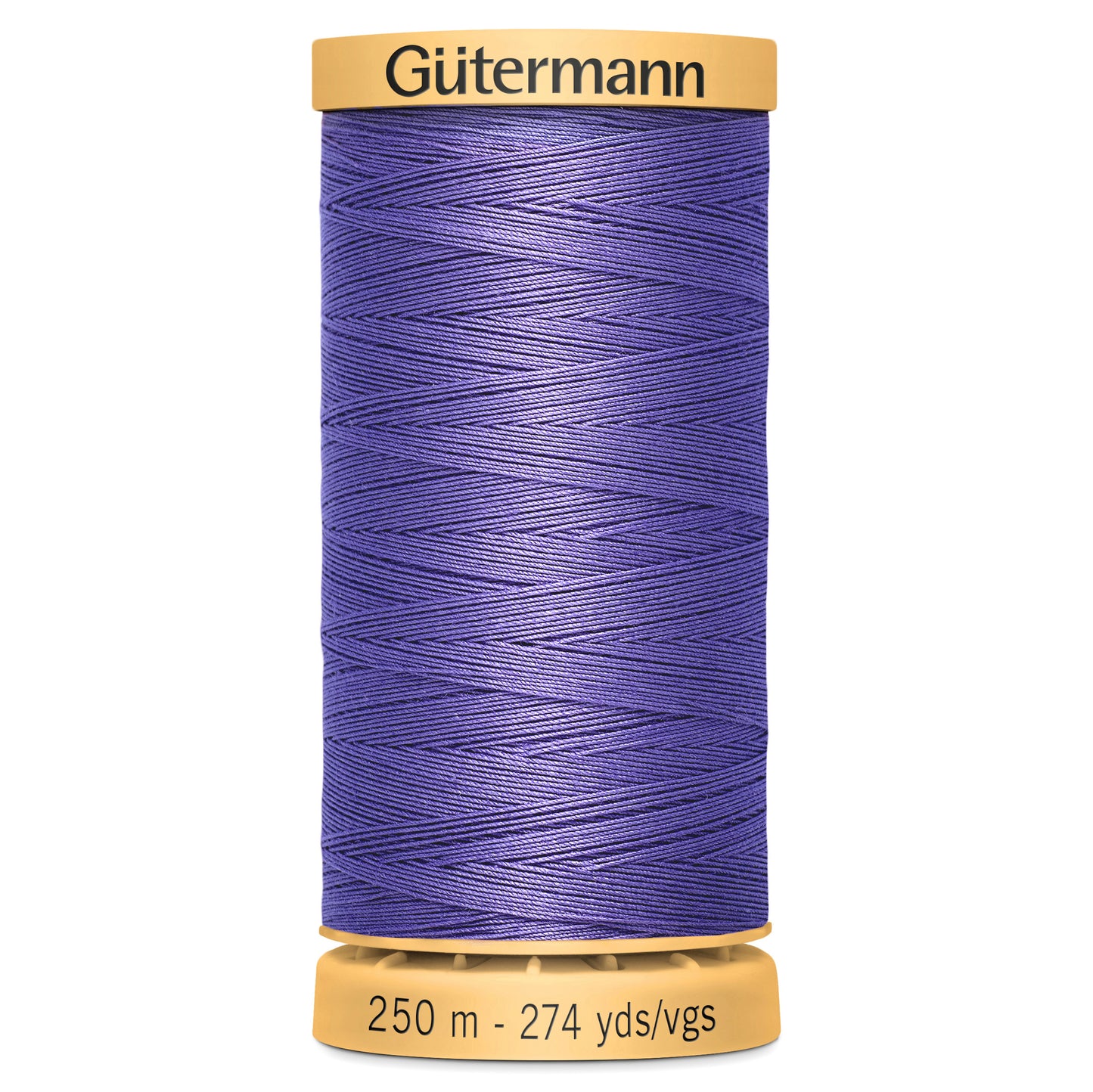 Gutermann Natural Cotton Thread: 250m - Colour 4434