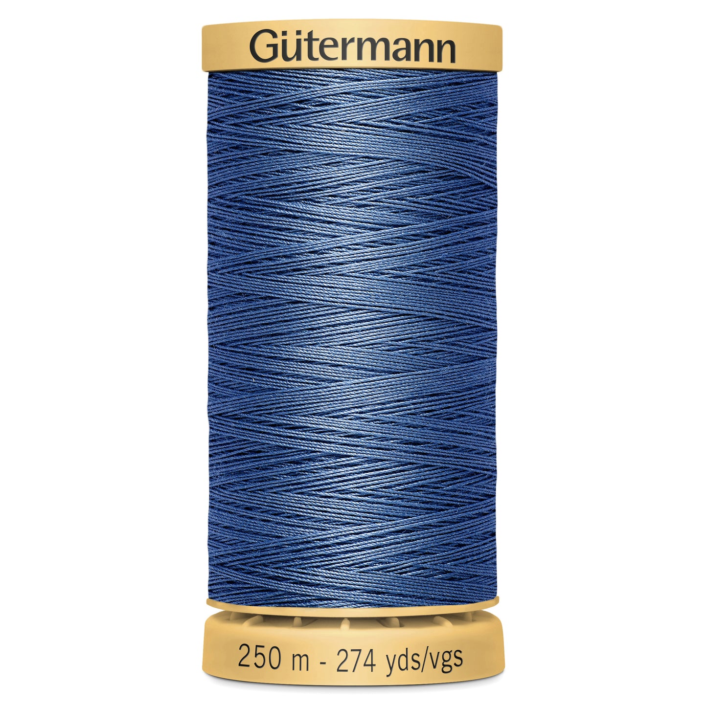Gutermann Natural Cotton Thread: 250m - Colour 5624