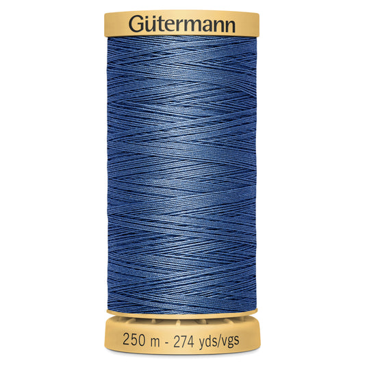 Gutermann Natural Cotton Thread: 250m - Colour 5624