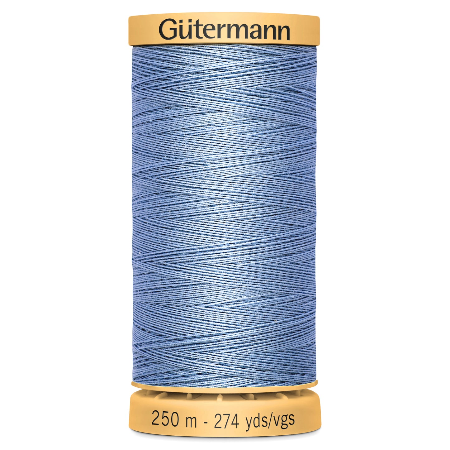 Gutermann Natural Cotton Thread: 250m - Colour 5826