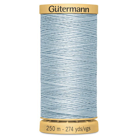 Gutermann Natural Cotton Thread: 250m - Colour 6217