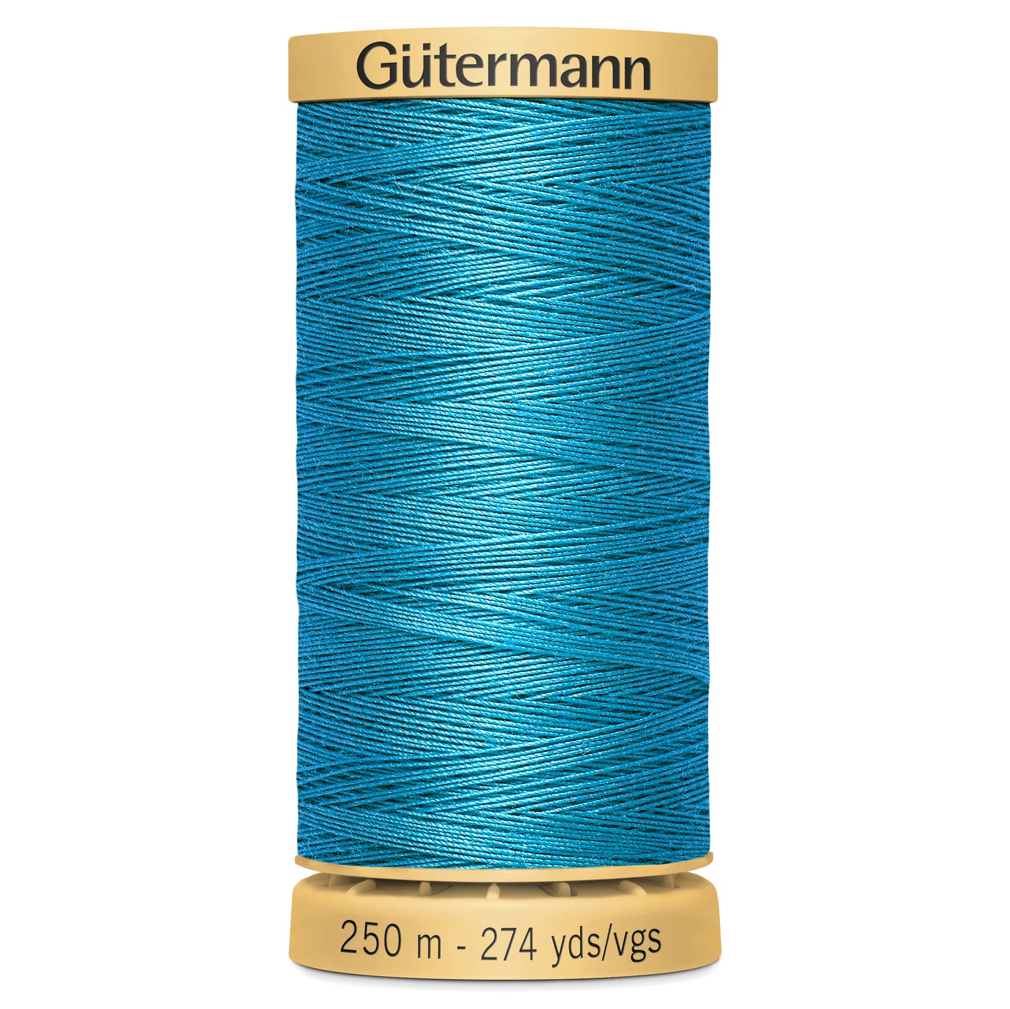 Gutermann Natural Cotton Thread: 250m - Colour 6745
