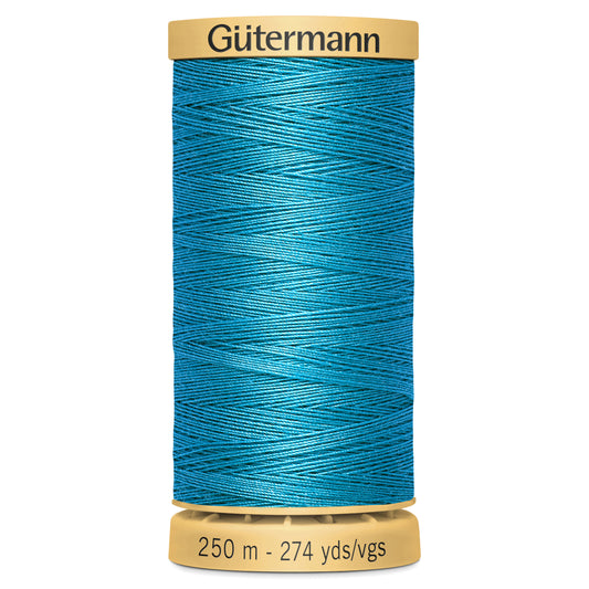 Gutermann Natural Cotton Thread: 250m - Colour 6745