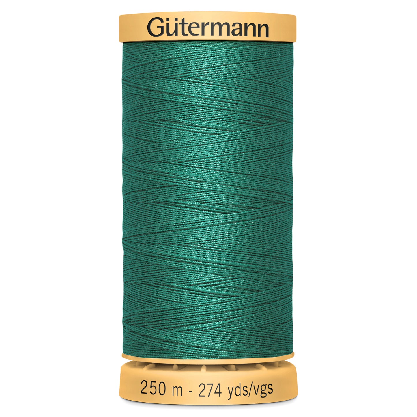 Gutermann Natural Cotton Thread: 250m - Colour 8244